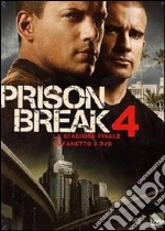 Prison Break. Stagione 4 dvd