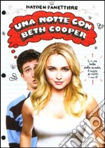 Notte Con Beth Cooper (Una) dvd