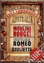 Baz Luhrmann Collezione (3 Dvd+Cd)