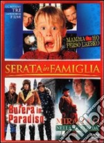 Serata In Famiglia (3 Dvd) dvd