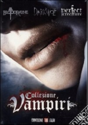 Vampiri Collezione (3 Dvd) film in dvd di Uwe Boll,Richard Friedman,Glenn Standring