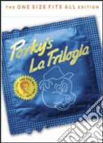 Porky's Trilogia (3 Dvd) dvd