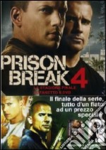 Prison Break. Stagione 4 + The Final Break dvd