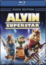 (Blu Ray Disk) Alvin Superstar (Rock Edition) (2 Blu-Ray) dvd