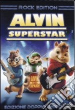 Alvin Superstar (Rock Edition) (2 Dvd) dvd usato