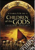 Stargate Sg-1 - Children Of The Gods dvd