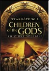Stargate Sg-1 - Children Of The Gods dvd