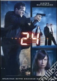 24 - Stagione 07 (6 Dvd) dvd