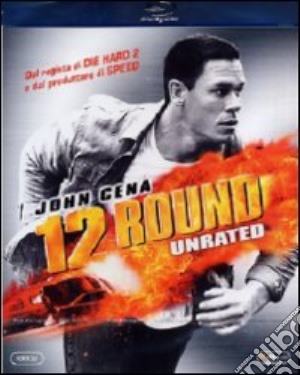 (Blu-Ray Disk) 12 Round film in dvd di Renny Harlin
