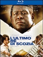 (Blu-Ray Disk) Ultimo Re Di Scozia (L') brd