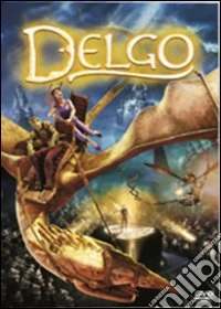 Delgo dvd