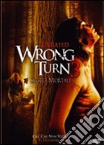 Wrong Turn 3 - Svolta Mortale dvd