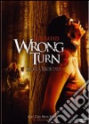 Wrong Turn 3 - Svolta Mortale dvd