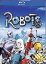 (Blu Ray Disk) Robots dvd