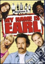 My Name Is Earl - Stagione 03 (4 Dvd) dvd