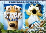 Era Glaciale (L') - La Trilogia (Ed. Limitata & Numerata) (3 Dvd+Peluche Sid) dvd