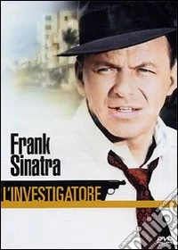 L' investigatore dvd