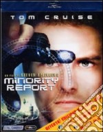 (Blu-Ray Disk) Minority Report (Blu-Ray+Dvd) brd