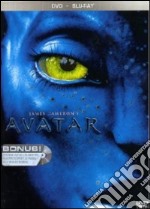 Avatar (Dvd+Blu-Ray) dvd