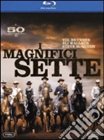 (Blu-Ray Disk) Magnifici Sette (I)