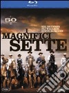 (Blu-Ray Disk) Magnifici Sette (I) dvd