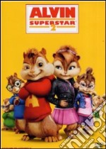 Alvin Superstar 2 dvd