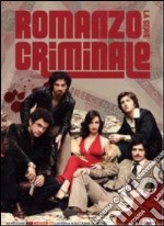 Romanzo Criminale - Stagione 01 (4 Dvd) dvd usato