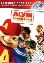 Alvin Superstar 2 (SE) (Dvd+Cd) dvd