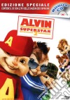 Alvin Superstar 2 (SE) (Dvd+Cd) dvd