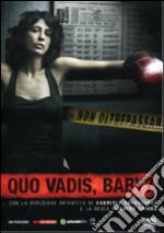 Quo vadis, baby? dvd