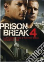 Prison Break. Stagione 4 + The Final Break dvd