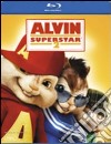 (Blu-Ray Disk) Alvin Superstar 2 dvd