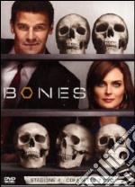 Bones. Stagione 4 dvd