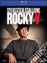 (Blu-Ray Disk) Rocky 5 brd