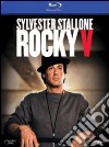 (Blu-Ray Disk) Rocky 5 dvd