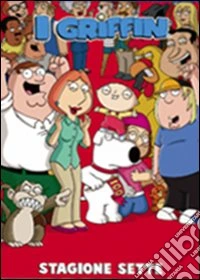 Griffin (I) - Stagione 07 (3 Dvd) dvd