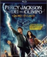 (Blu-Ray Disk) Percy Jackson E Gli Dei Dell'Olimpo - Il Ladro Di Fulmini (Blu-Ray+Dvd) brd