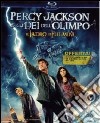 (Blu-Ray Disk) Percy Jackson E Gli Dei Dell'Olimpo - Il Ladro Di Fulmini (Blu-Ray+Dvd) dvd