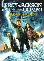 Percy Jackson E Gli Dei Dell'Olimpo - Il Ladro Di Fulmini