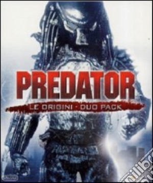 (Blu Ray Disk) Predator - Le Origini (Duo Pack) (2 Blu-Ray) film in blu ray disk di Stephen Hopkins,John Mctiernan