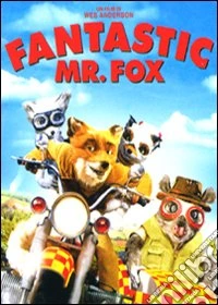 Fantastic Mr. Fox dvd