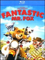 (Blu-Ray Disk) Fantastic Mr. Fox brd