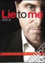 Lie To Me - Stagione 01 (4 Dvd) dvd