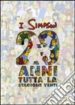 Simpson (I) - Stagione 20 (4 Dvd) dvd