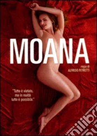 Moana dvd