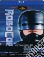 (Blu Ray Disk) Robocop 2 dvd