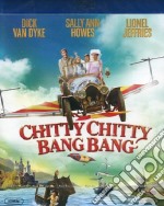 (Blu Ray Disk) Chitty Chitty Bang Bang dvd