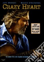 Crazy Heart dvd