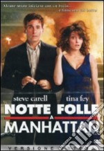 Notte Folle A Manhattan dvd