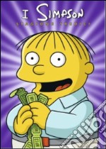 Simpson (I) - Stagione 13 (4 Dvd) dvd